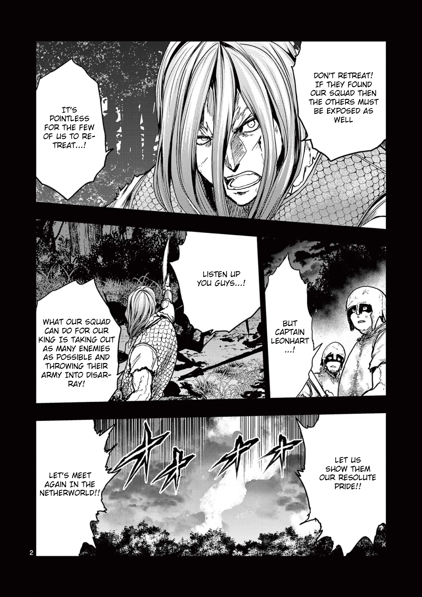 Deatte 5 Byou de Battle chapter 148 page 2