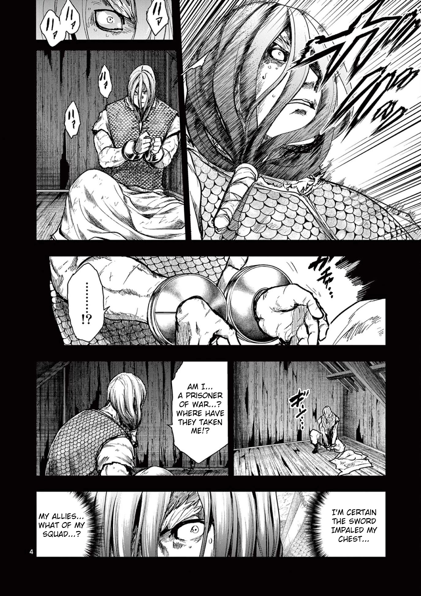 Deatte 5 Byou de Battle chapter 148 page 4