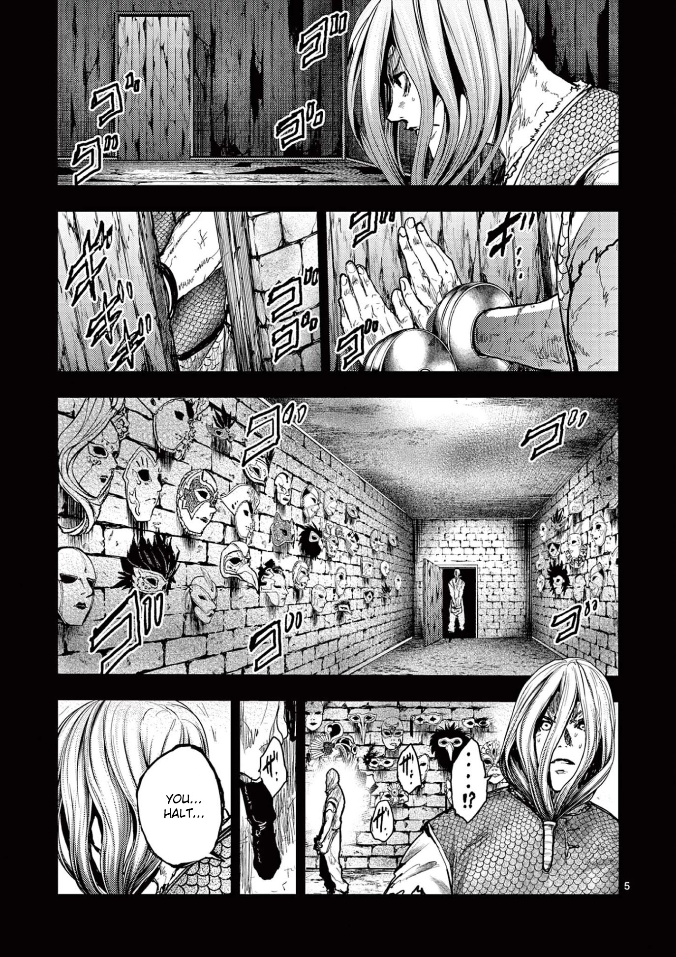 Deatte 5 Byou de Battle chapter 148 page 5