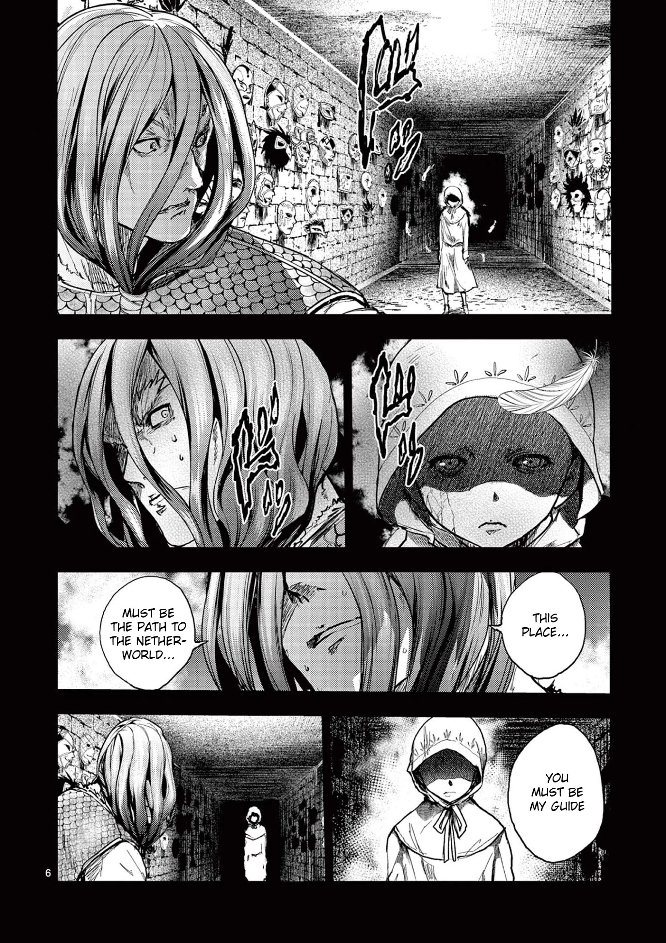 Deatte 5 Byou de Battle chapter 148 page 6