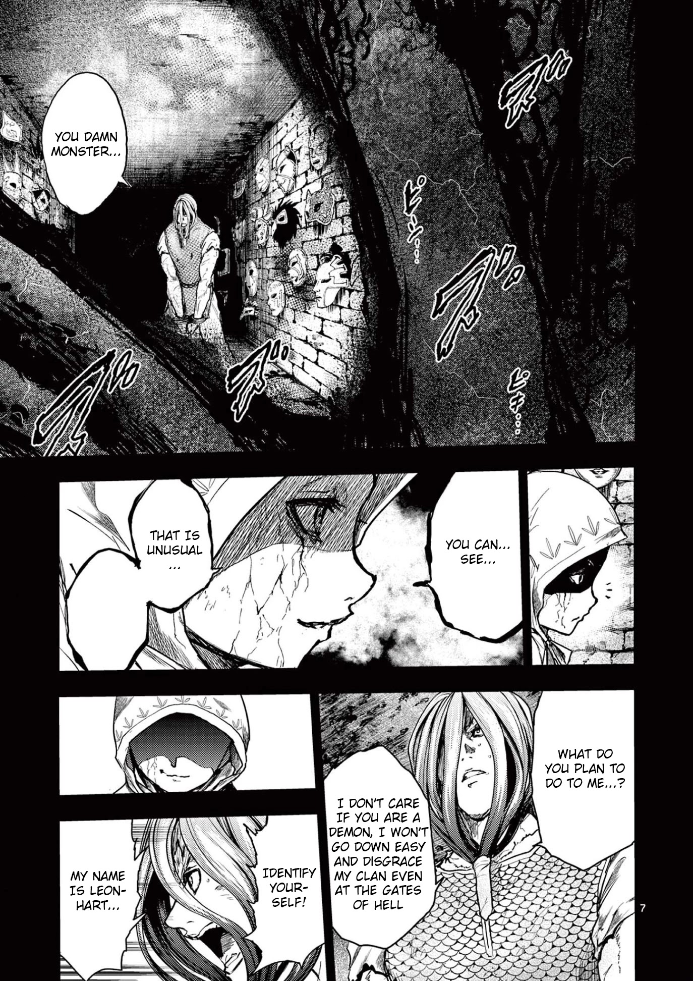 Deatte 5 Byou de Battle chapter 148 page 7
