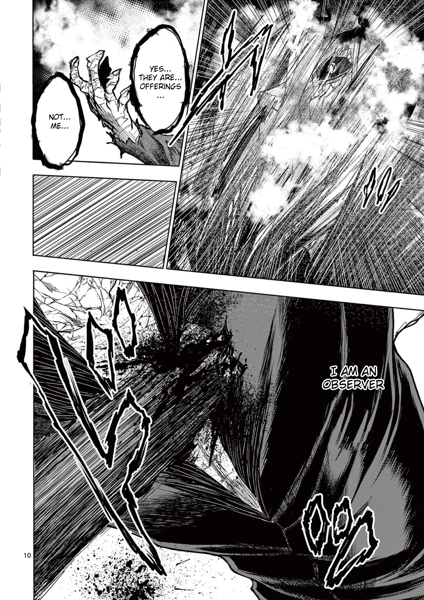 Deatte 5 Byou de Battle chapter 149 page 10