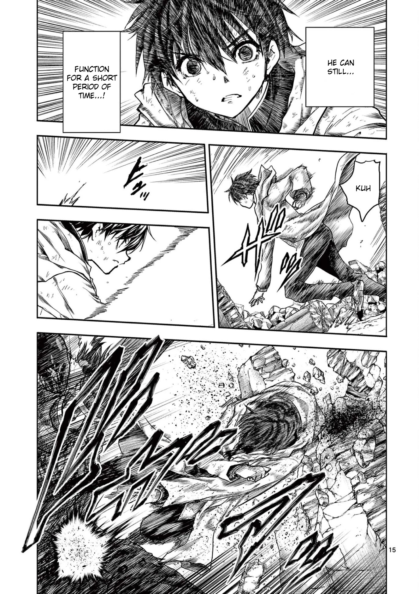 Deatte 5 Byou de Battle chapter 149 page 15