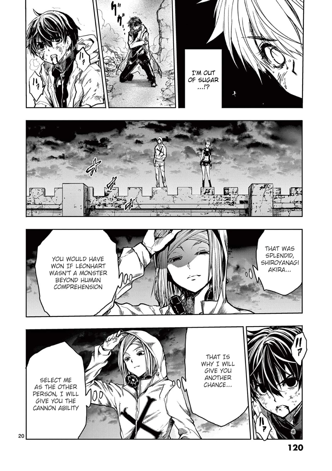 Deatte 5 Byou de Battle chapter 149 page 20