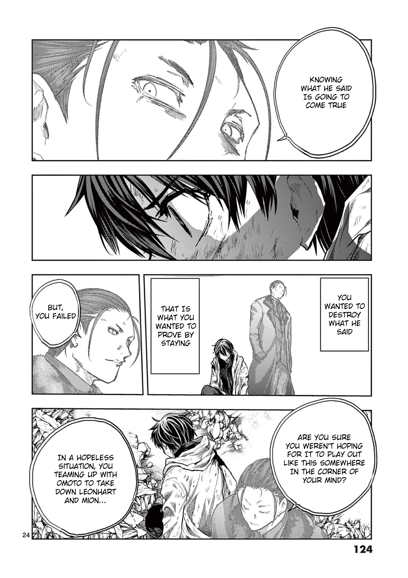 Deatte 5 Byou de Battle chapter 149 page 24