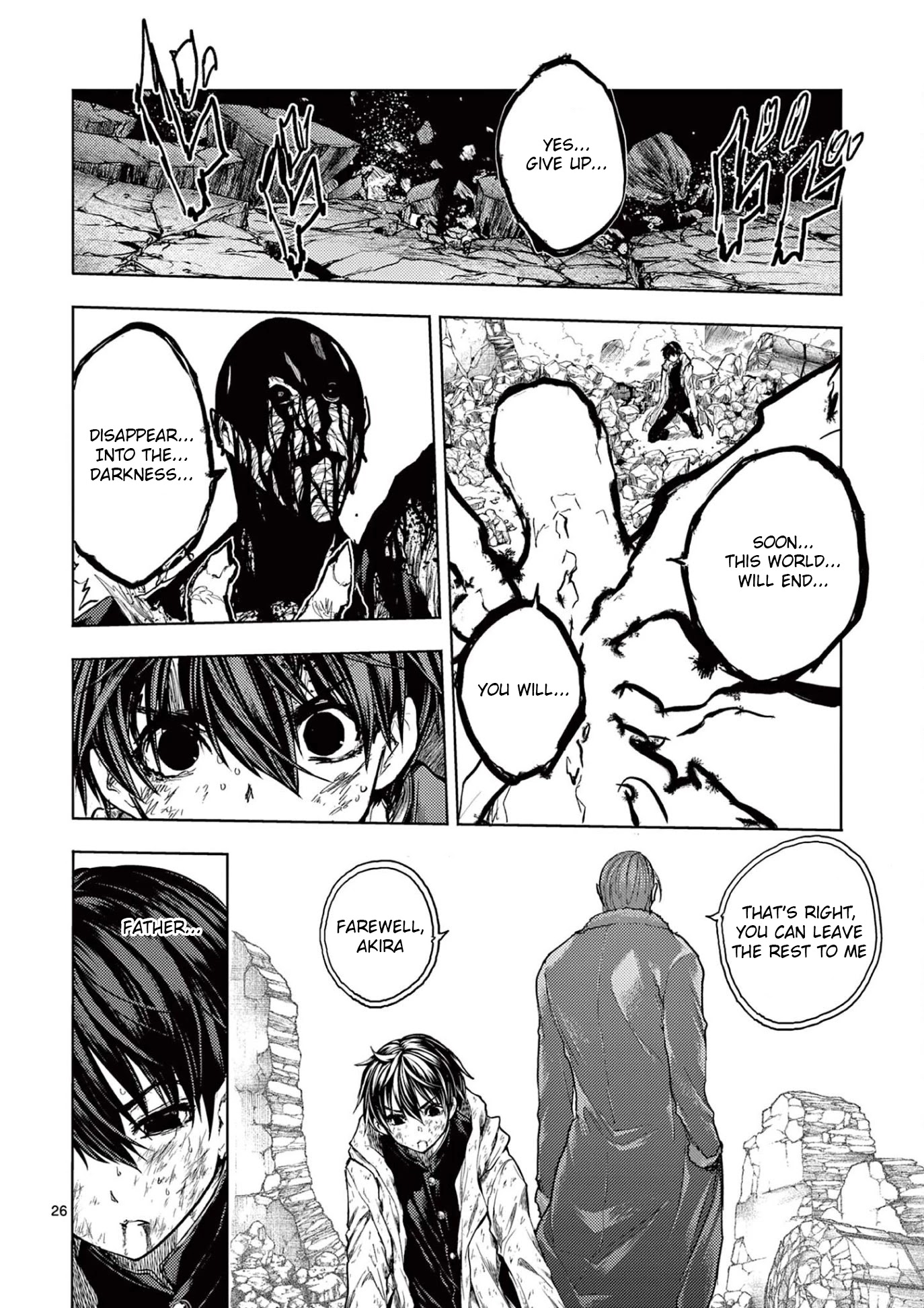 Deatte 5 Byou de Battle chapter 149 page 25