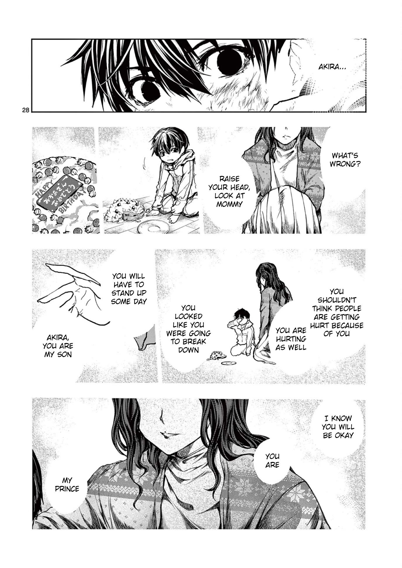 Deatte 5 Byou de Battle chapter 149 page 27