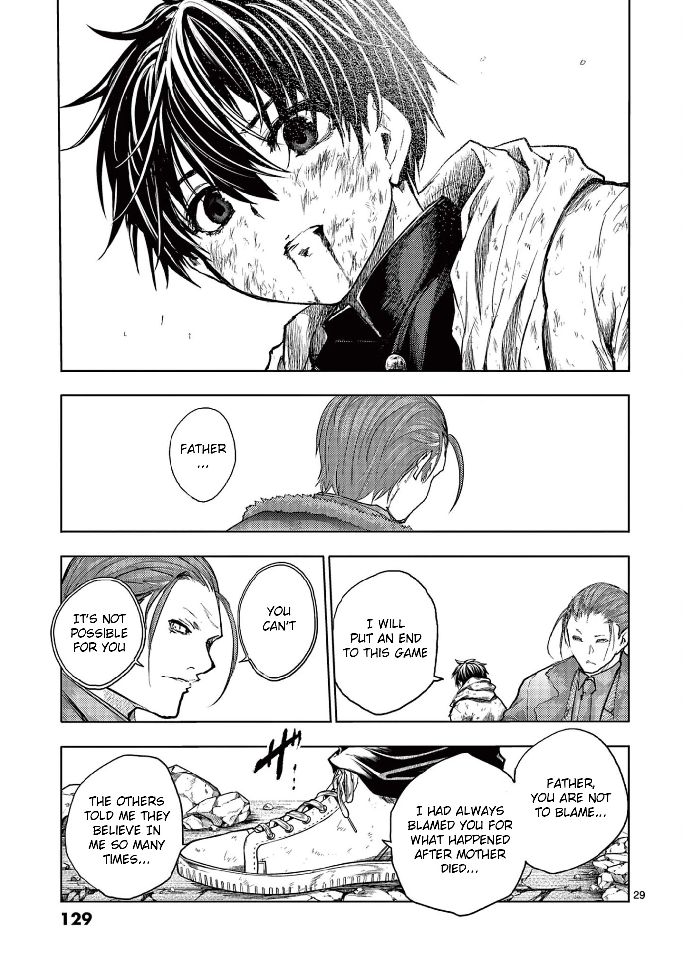 Deatte 5 Byou de Battle chapter 149 page 28