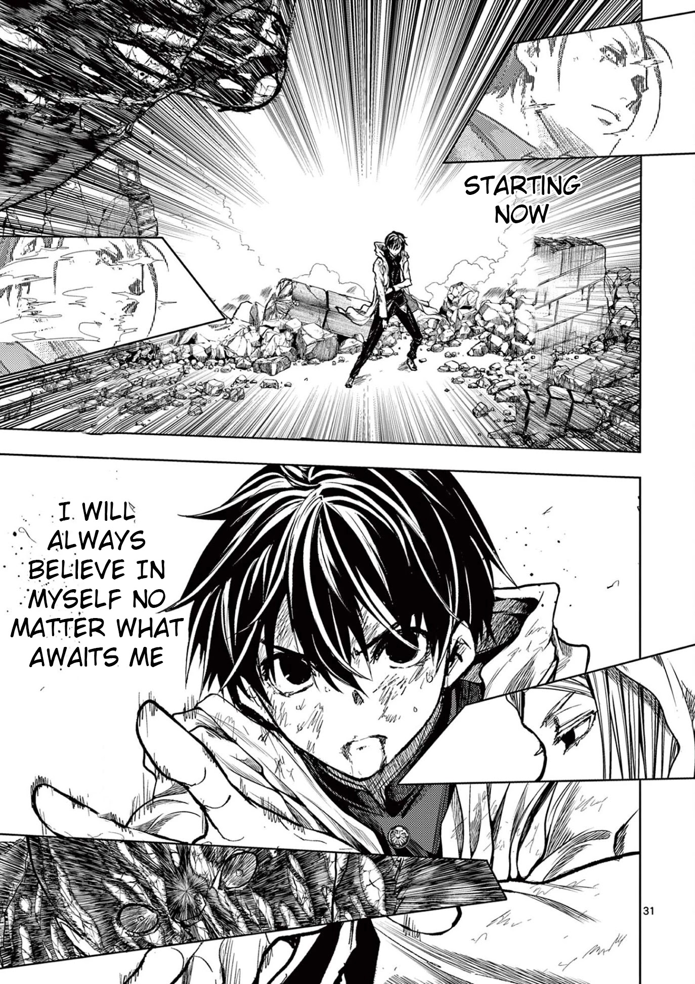 Deatte 5 Byou de Battle chapter 149 page 30