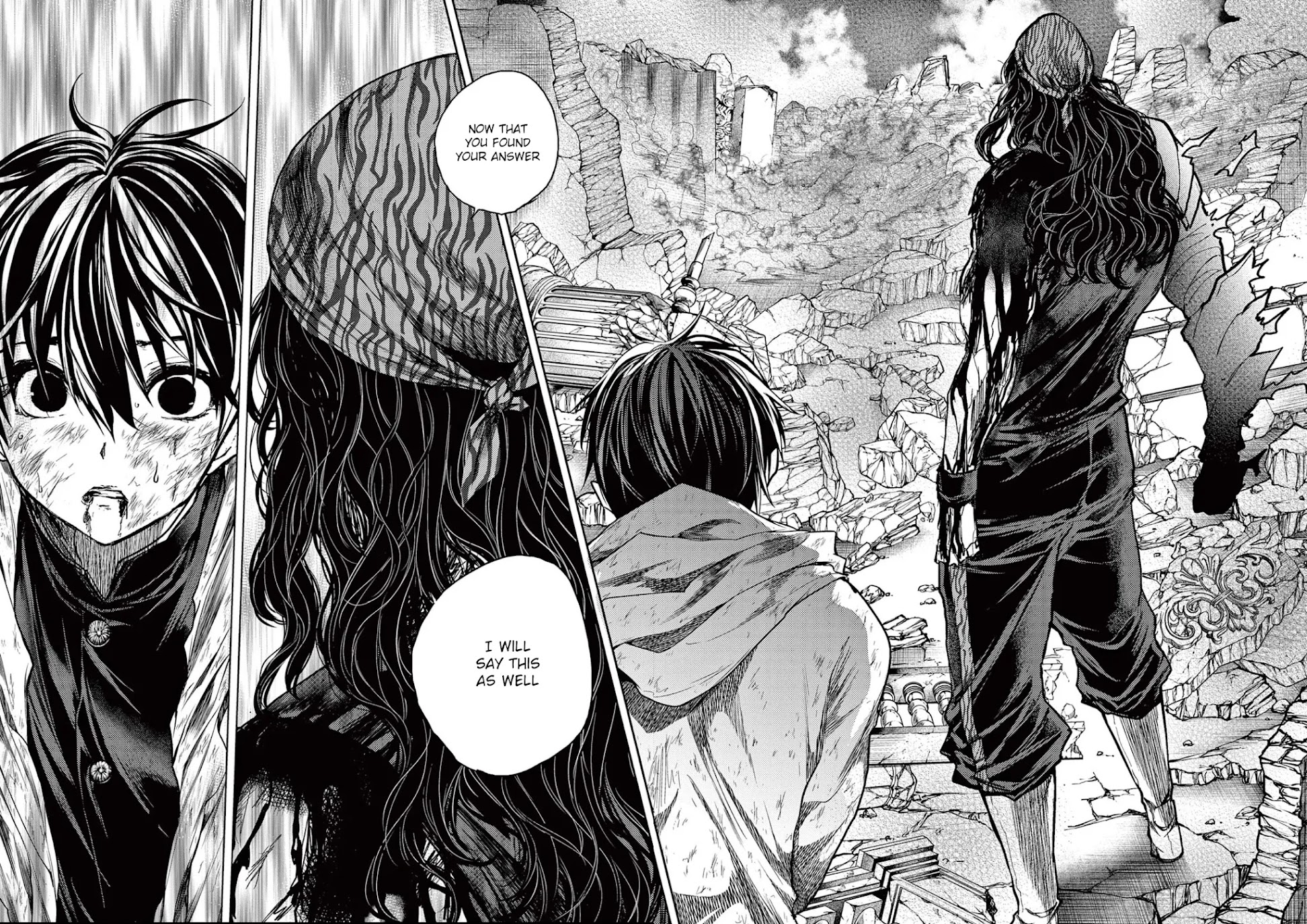 Deatte 5 Byou de Battle chapter 149 page 33