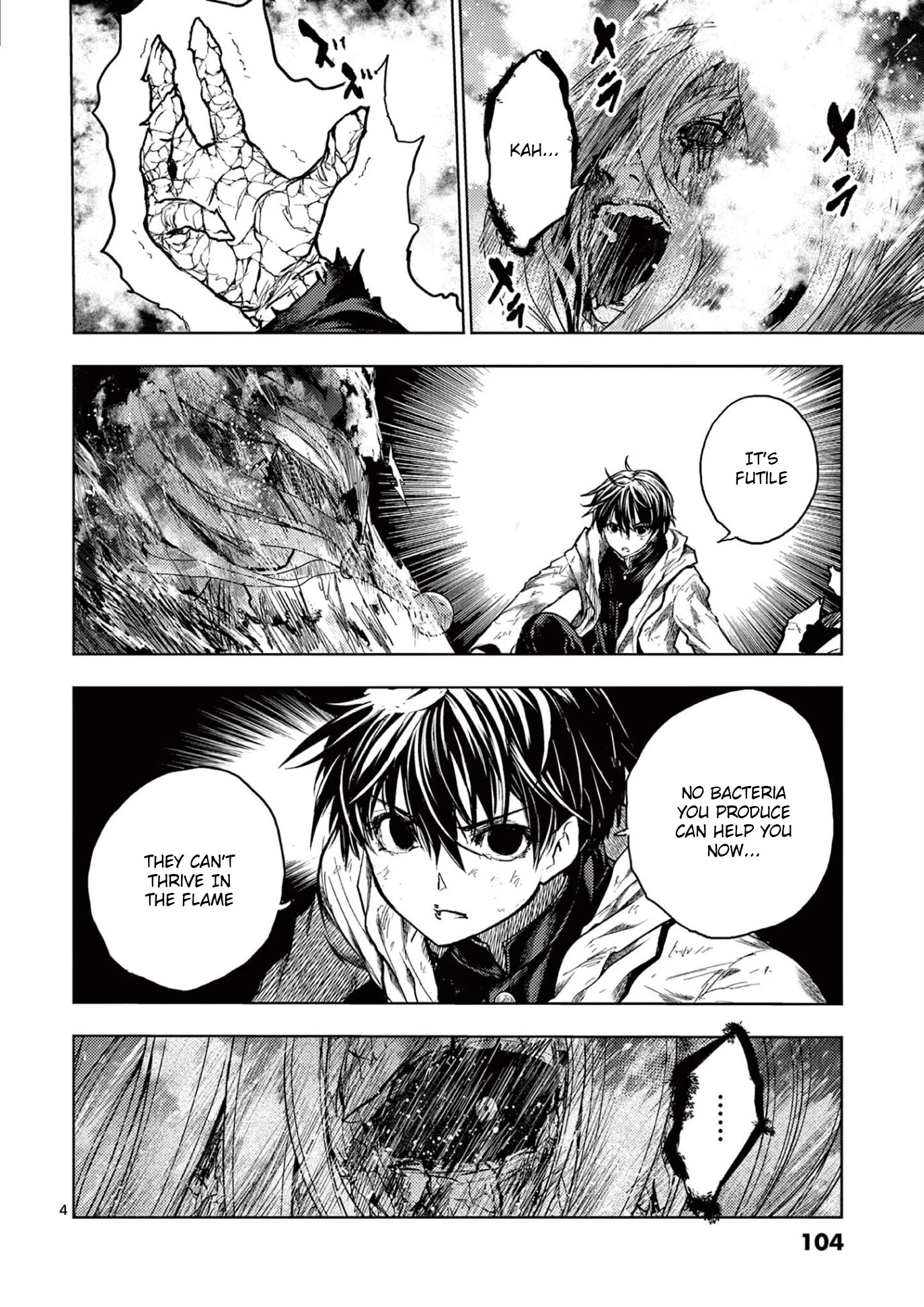 Deatte 5 Byou de Battle chapter 149 page 4
