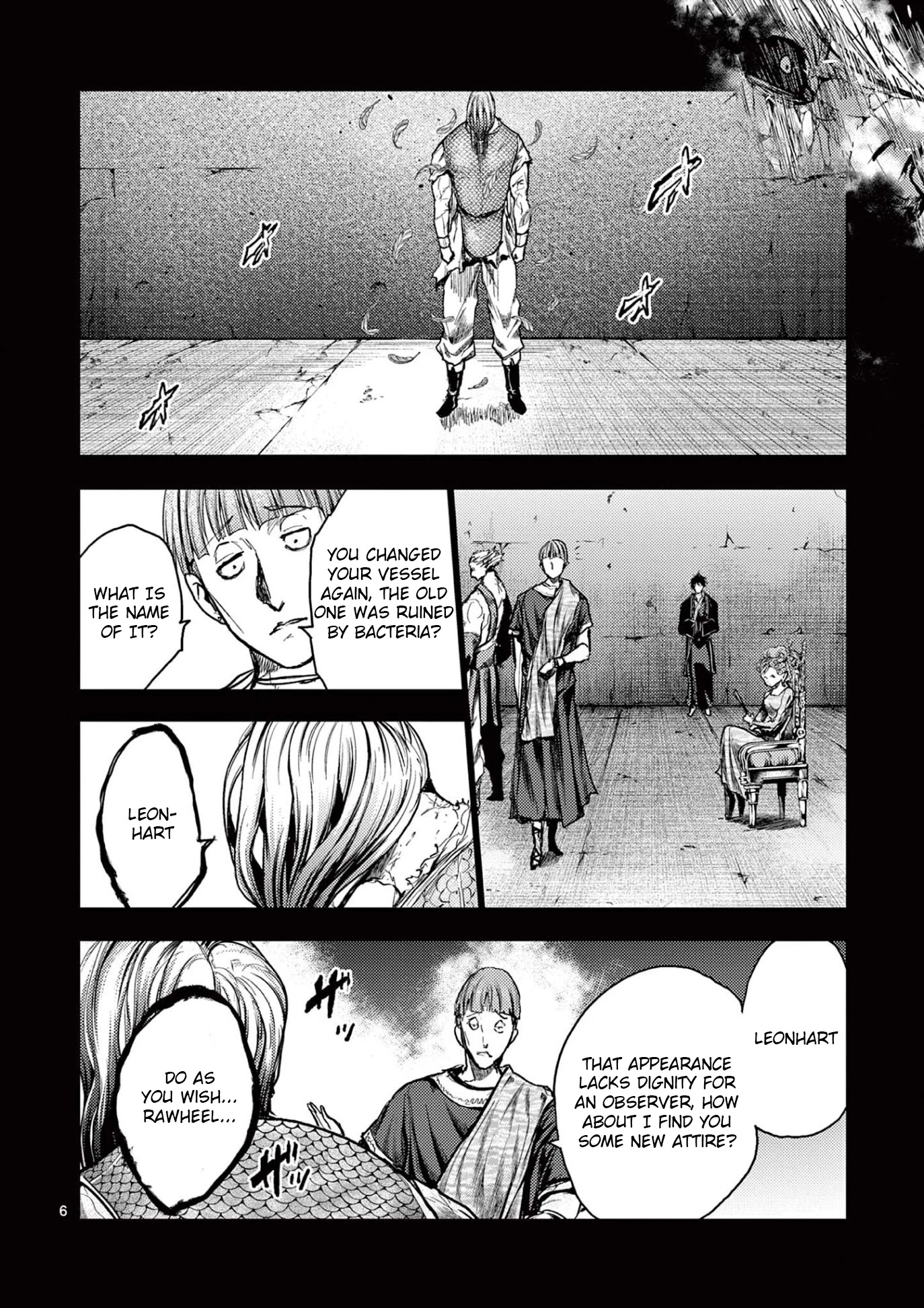 Deatte 5 Byou de Battle chapter 149 page 6