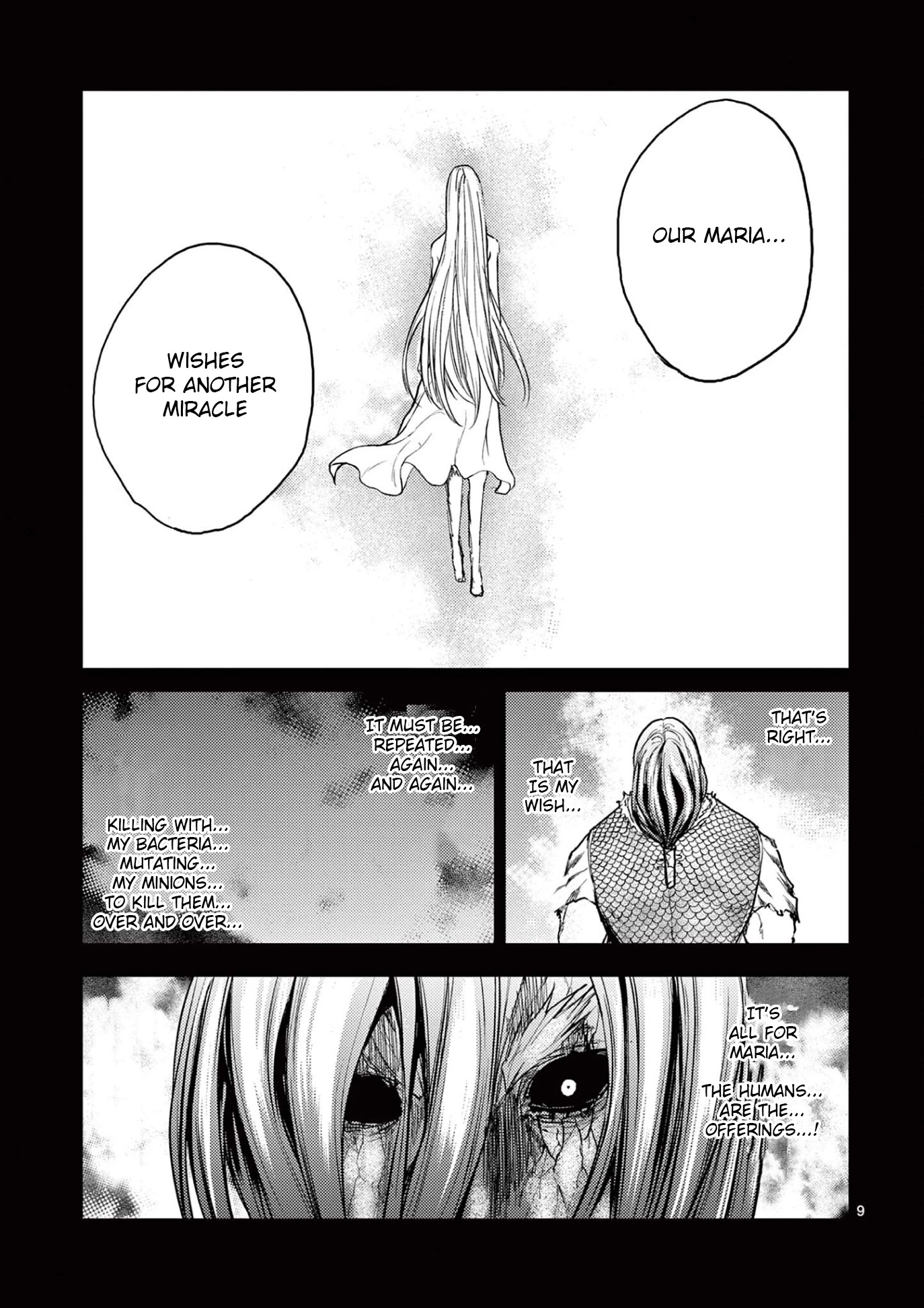 Deatte 5 Byou de Battle chapter 149 page 9