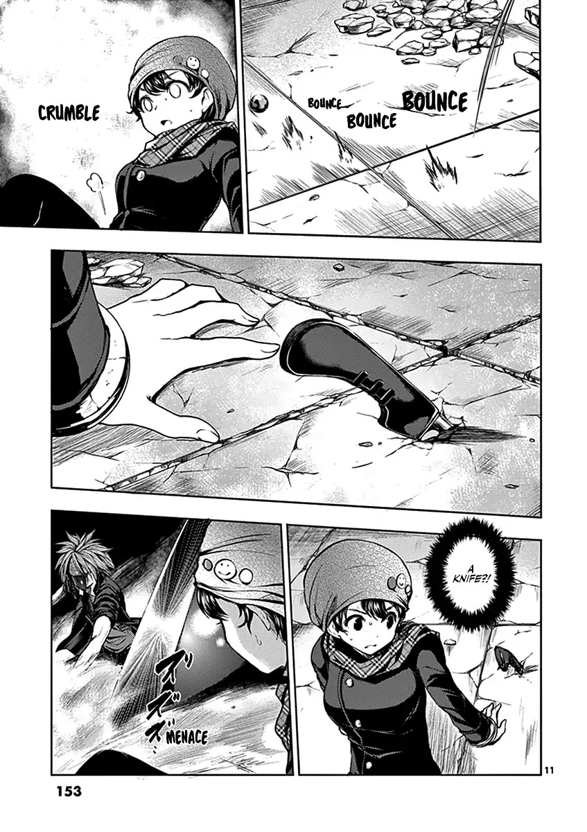 Deatte 5 Byou de Battle chapter 15 page 12