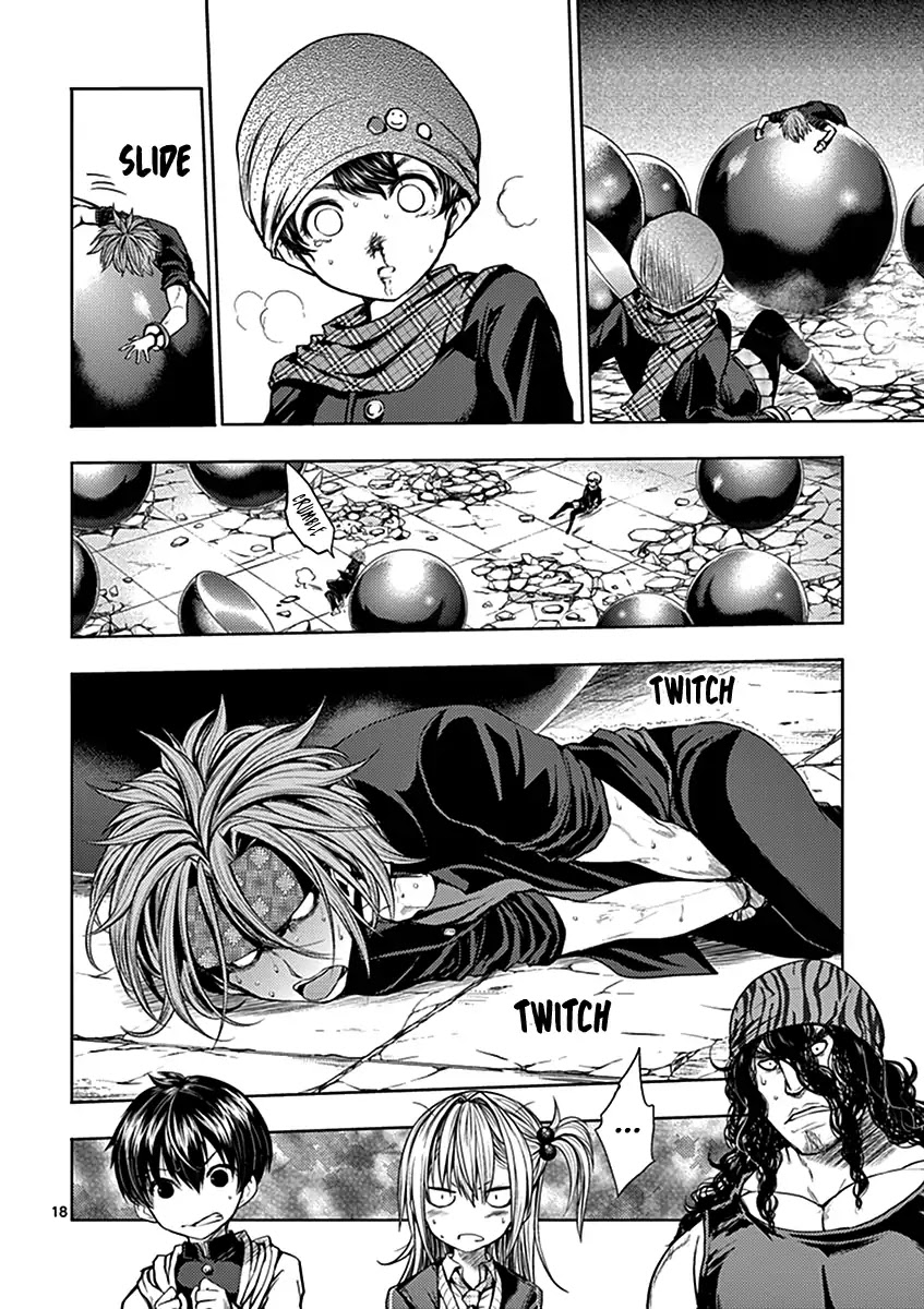 Deatte 5 Byou de Battle chapter 15 page 18
