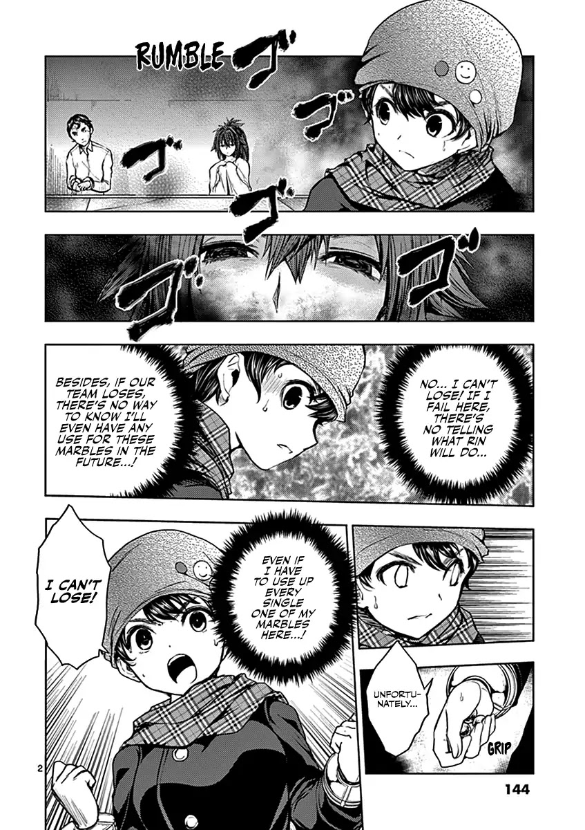 Deatte 5 Byou de Battle chapter 15 page 3