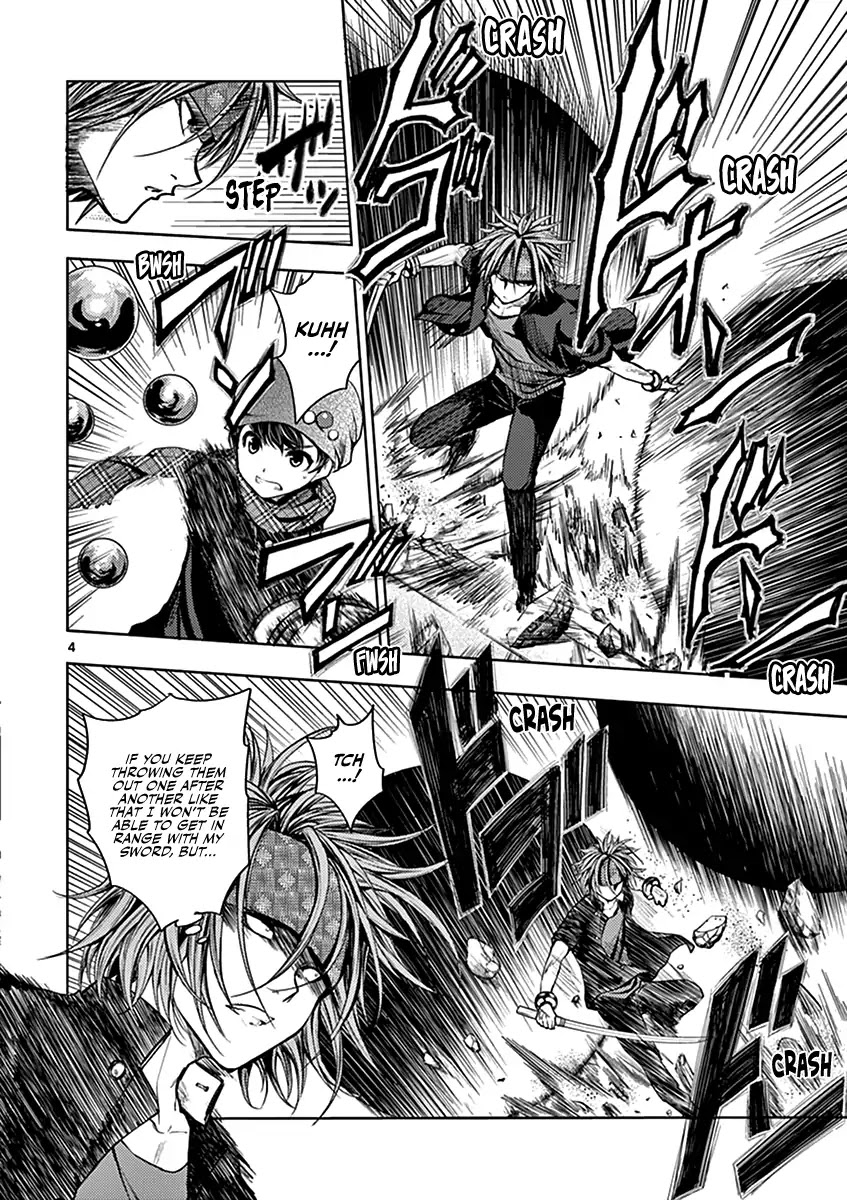 Deatte 5 Byou de Battle chapter 15 page 5