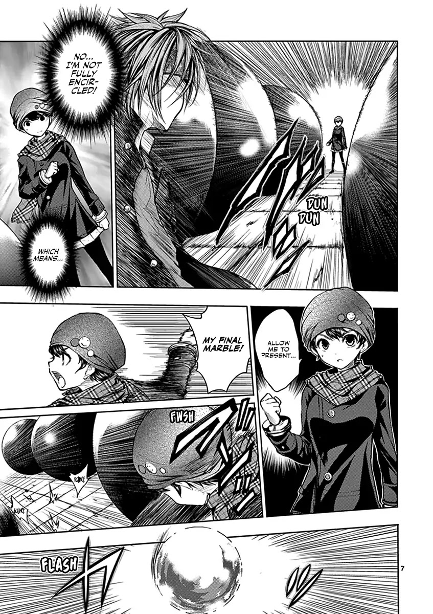 Deatte 5 Byou de Battle chapter 15 page 8