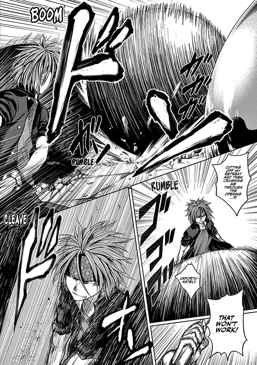 Deatte 5 Byou de Battle chapter 15 page 9