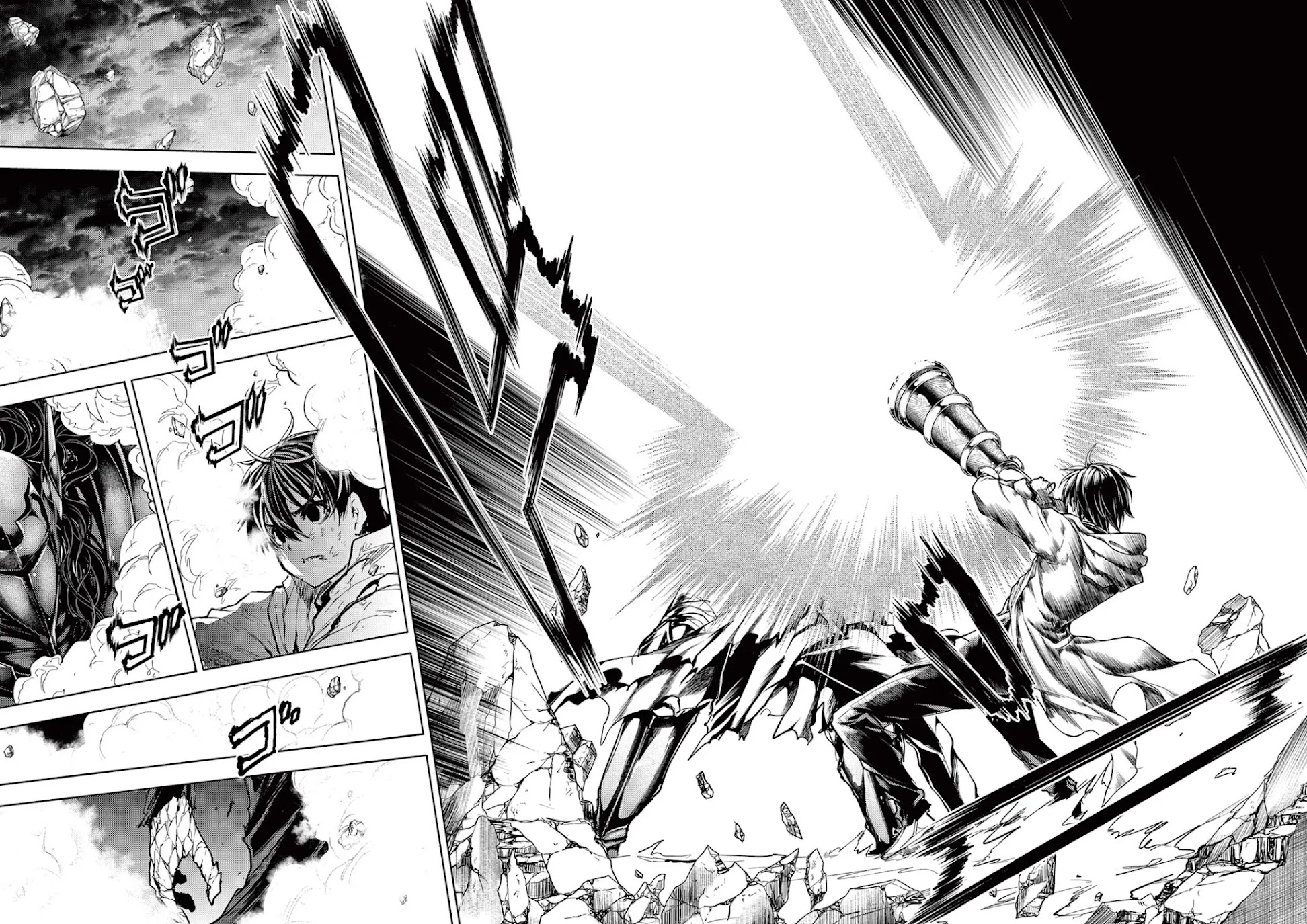 Deatte 5 Byou de Battle chapter 150 page 14