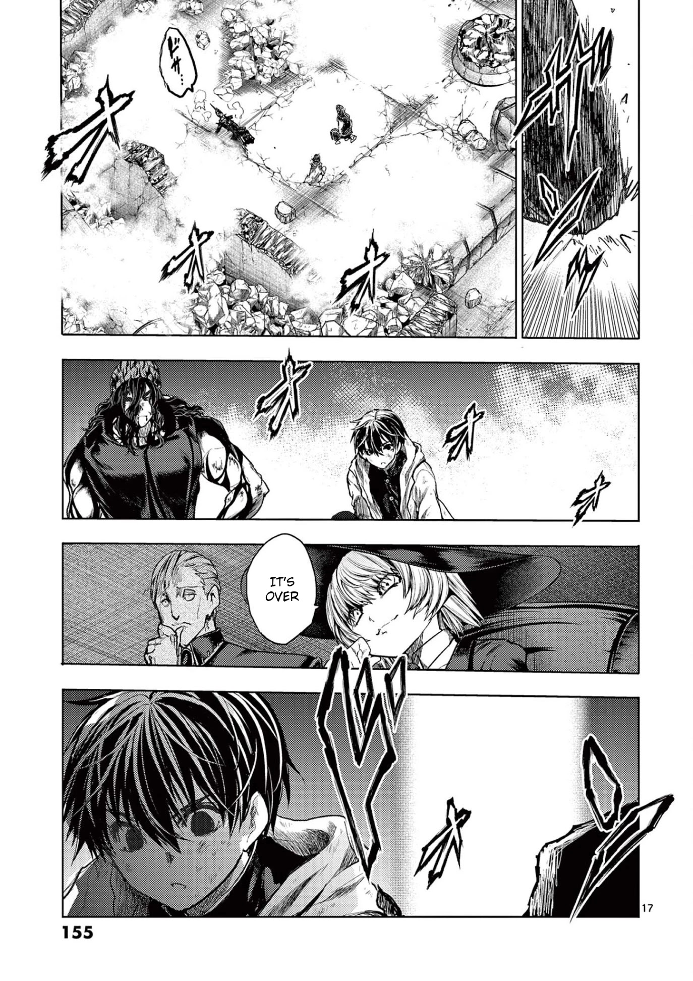 Deatte 5 Byou de Battle chapter 150 page 16