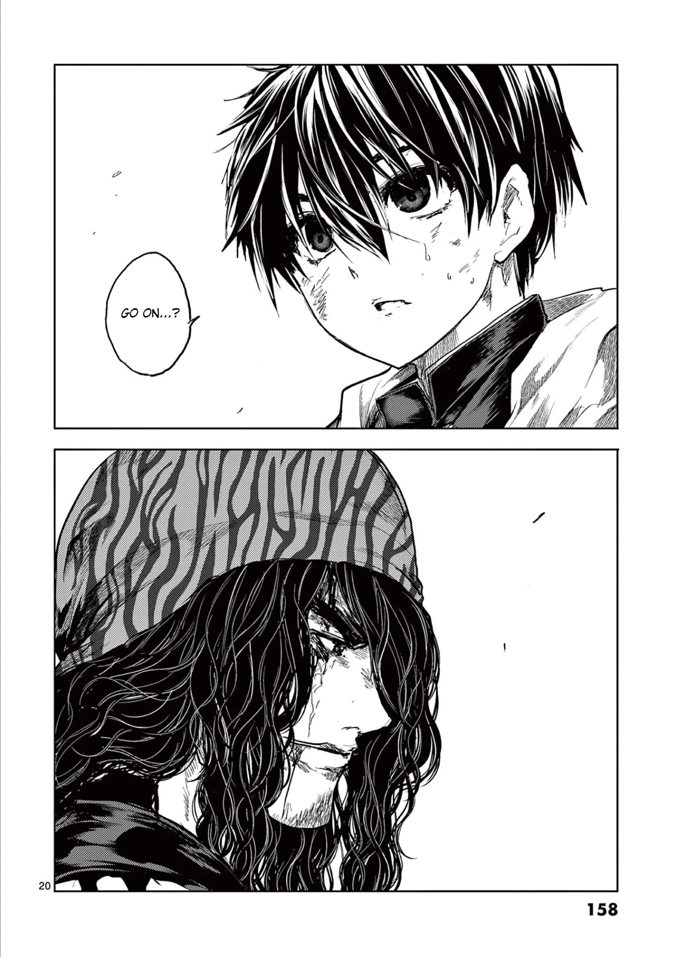 Deatte 5 Byou de Battle chapter 150 page 19