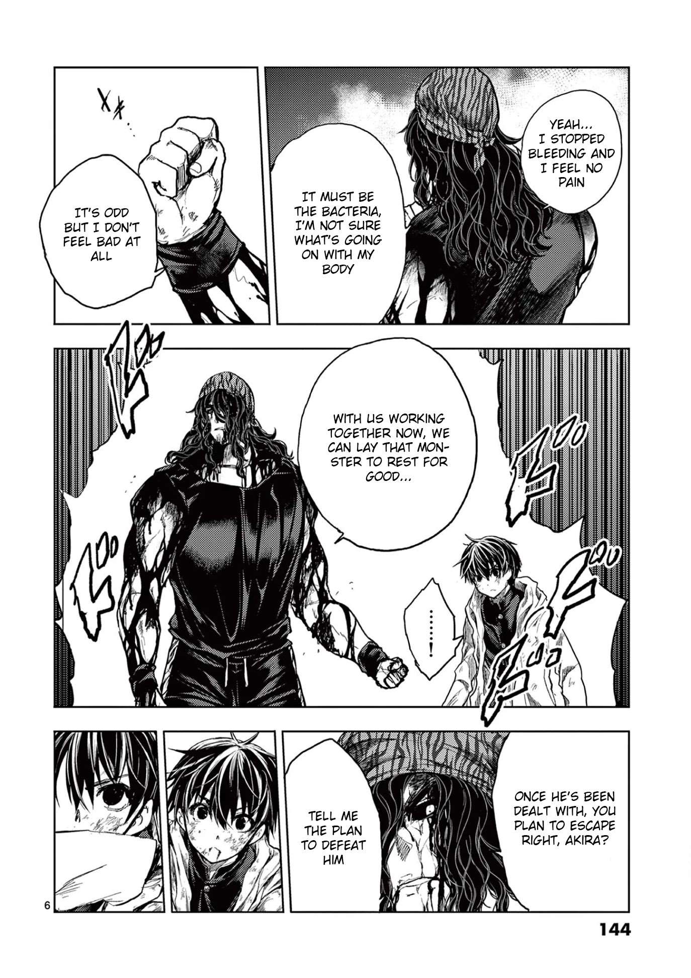 Deatte 5 Byou de Battle chapter 150 page 6