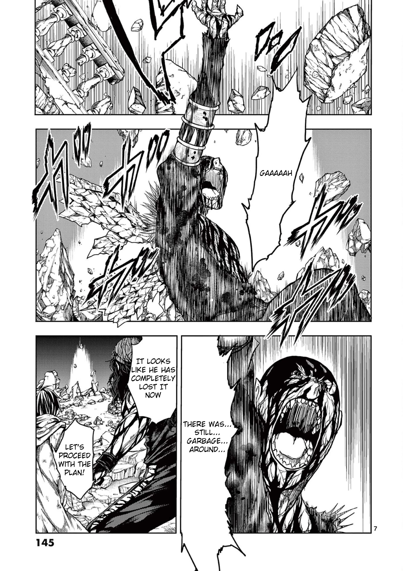 Deatte 5 Byou de Battle chapter 150 page 7