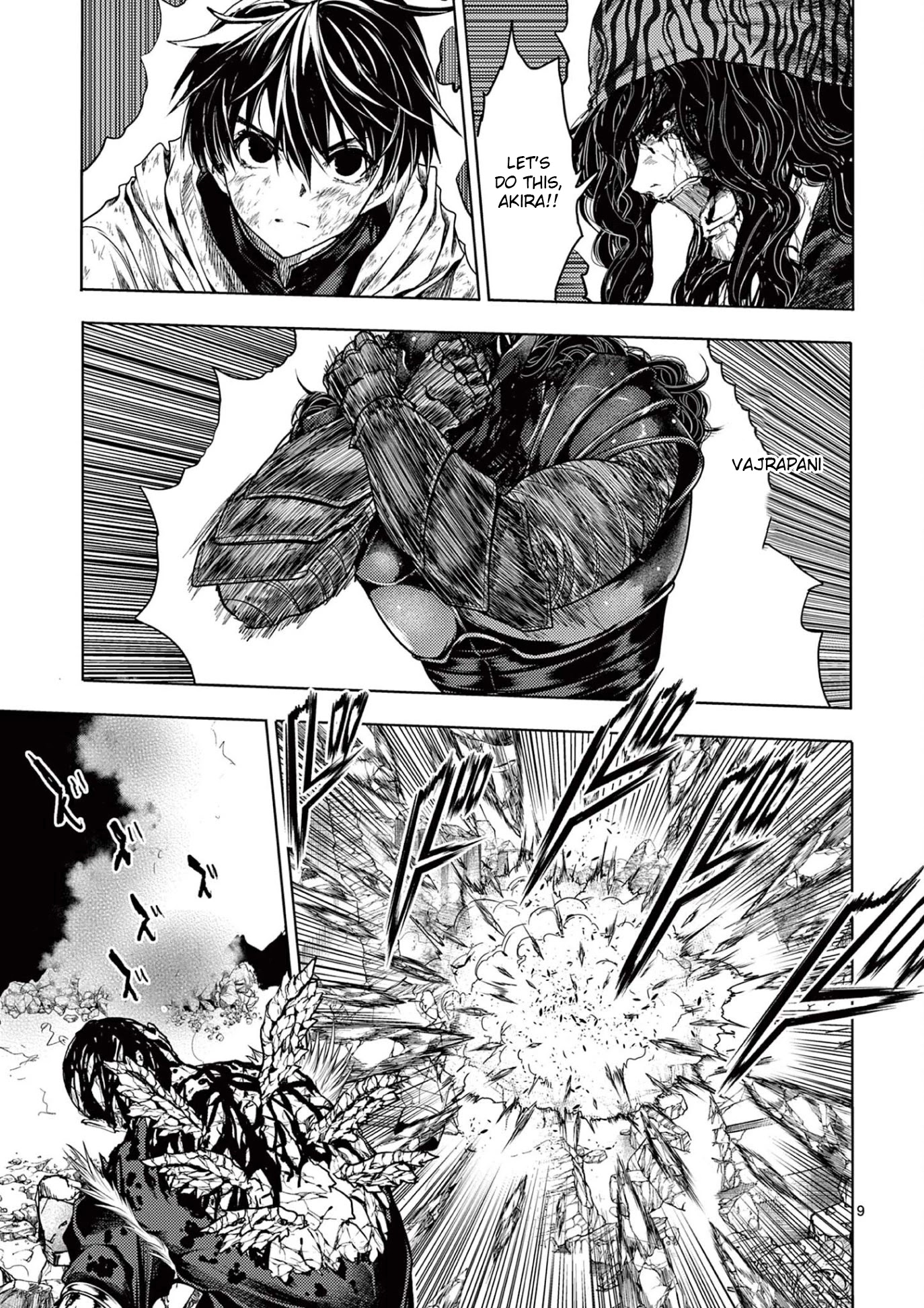 Deatte 5 Byou de Battle chapter 150 page 9