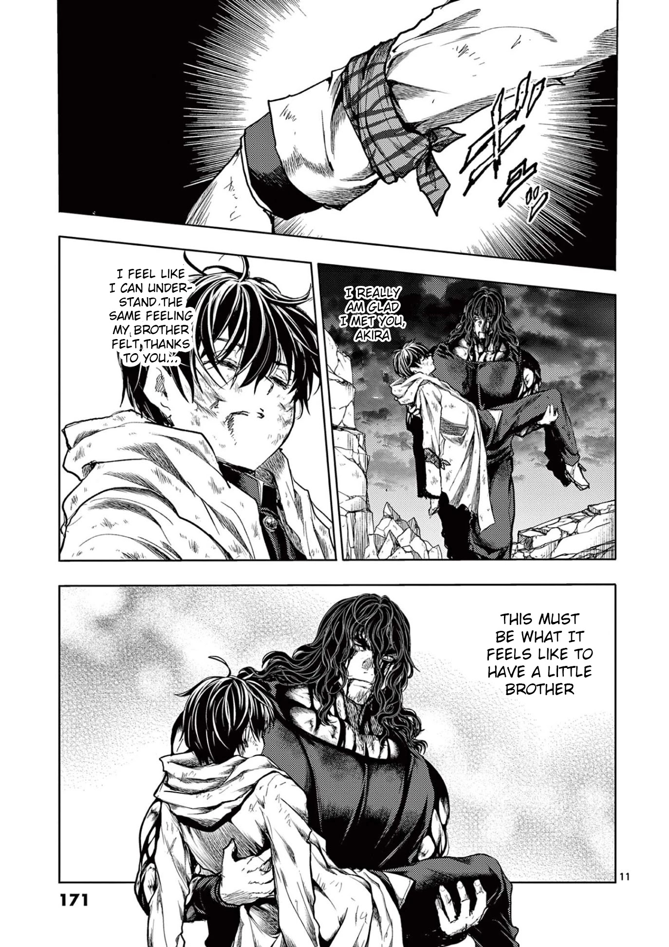 Deatte 5 Byou de Battle chapter 151 page 11