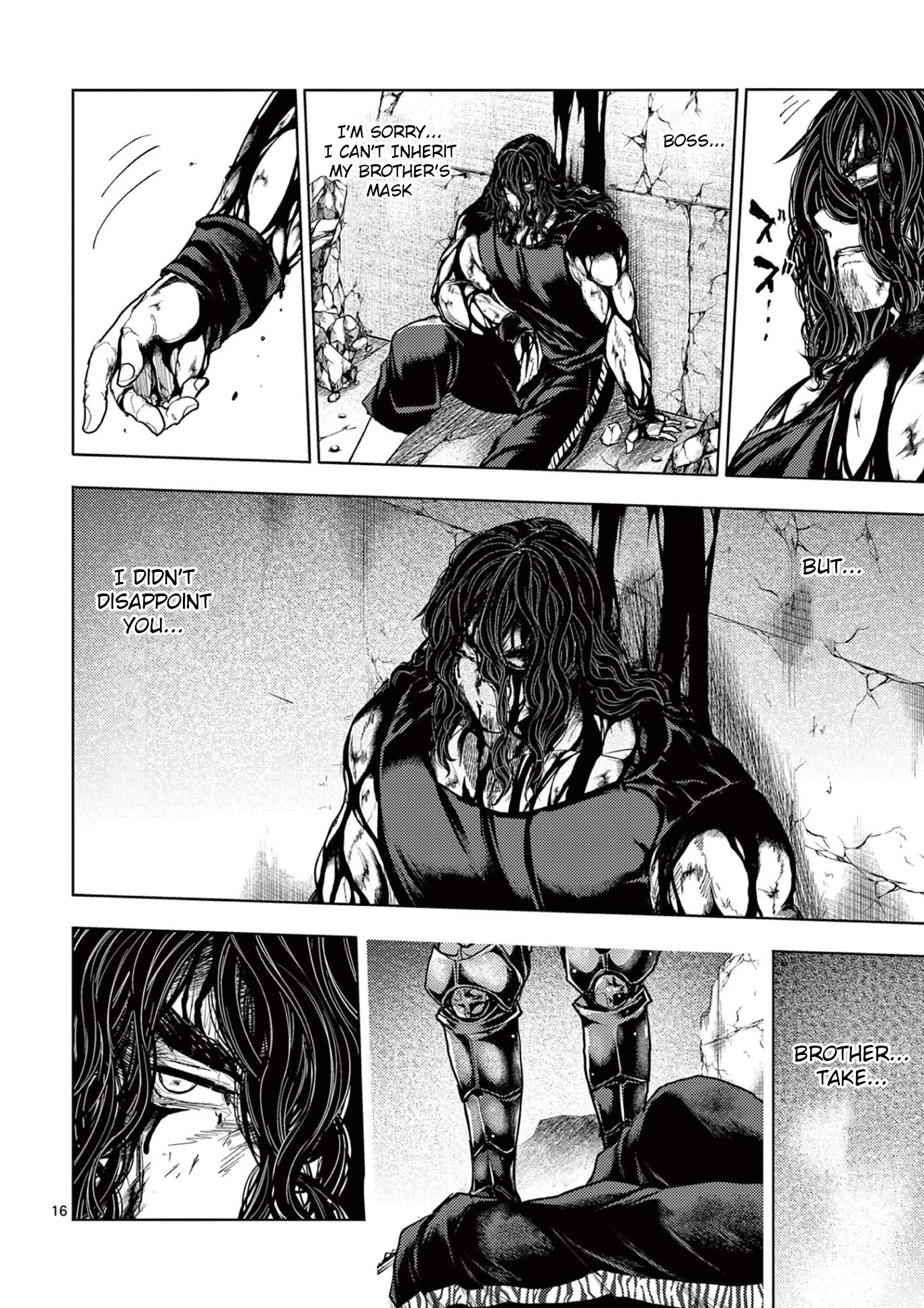 Deatte 5 Byou de Battle chapter 151 page 16