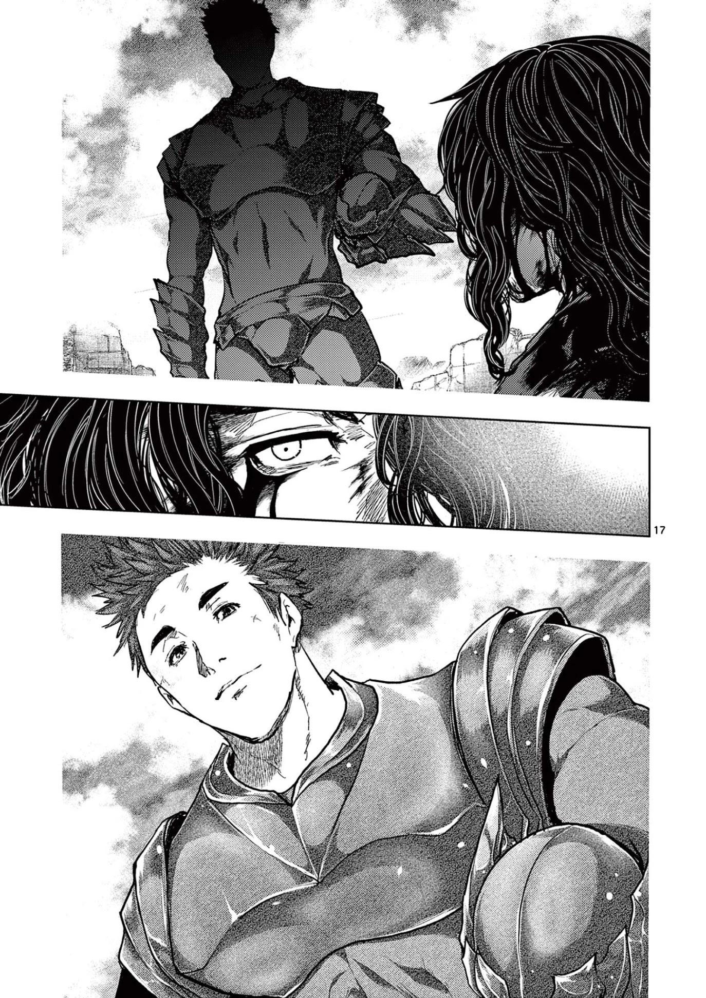 Deatte 5 Byou de Battle chapter 151 page 17