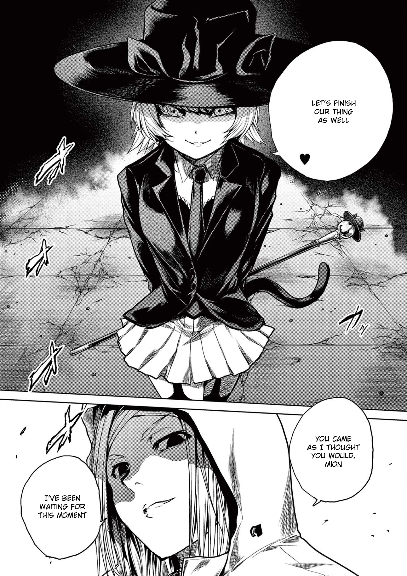 Deatte 5 Byou de Battle chapter 151 page 22