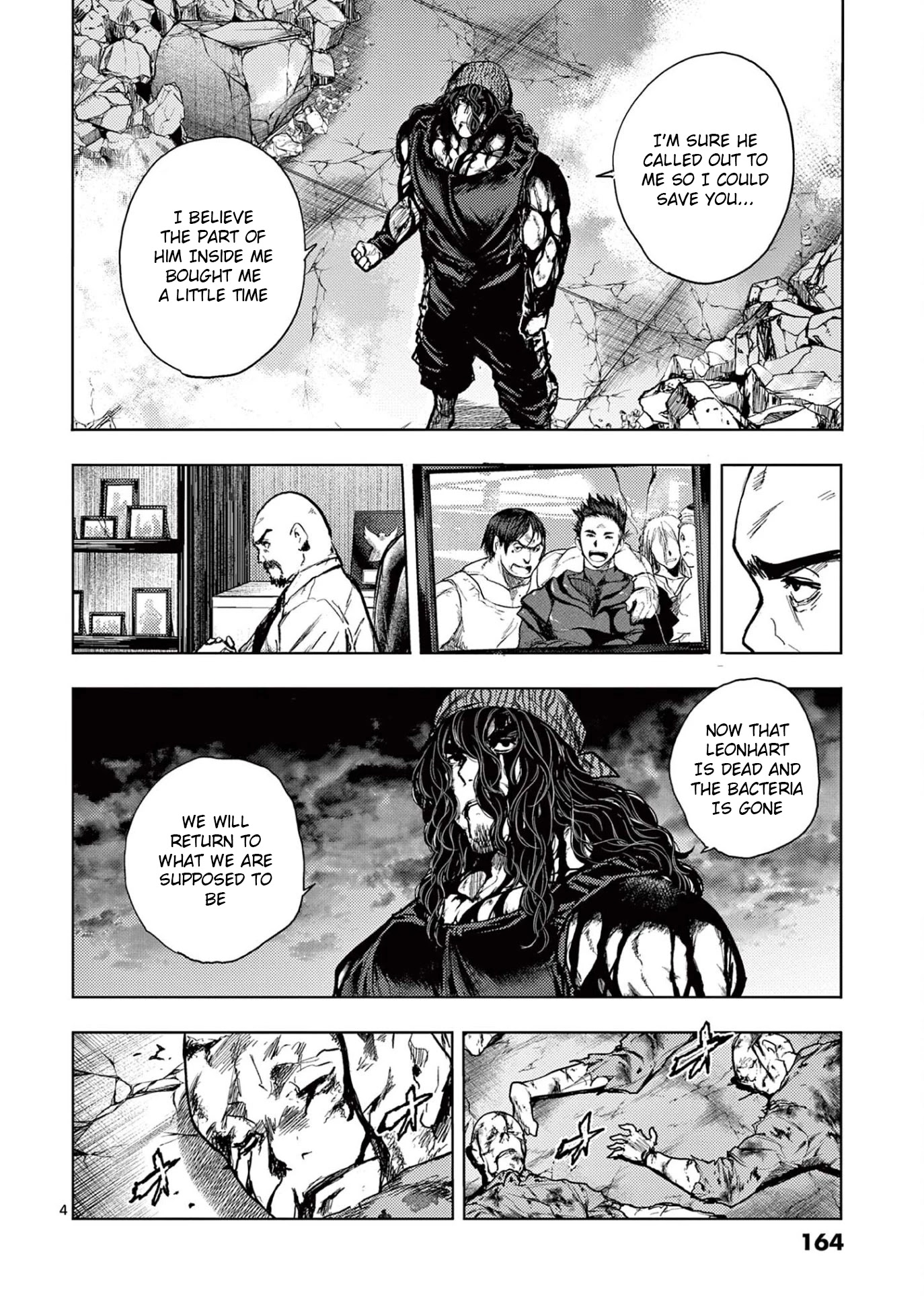 Deatte 5 Byou de Battle chapter 151 page 4