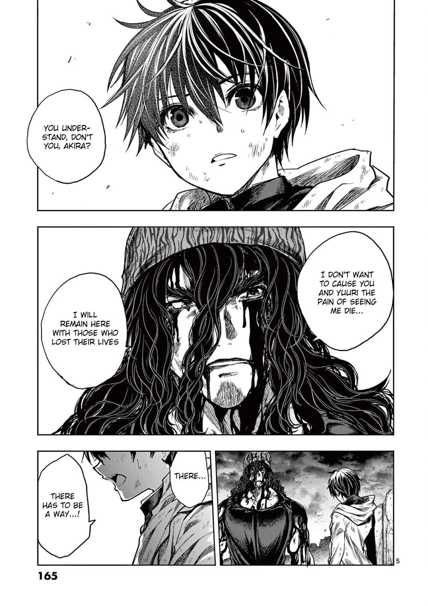 Deatte 5 Byou de Battle chapter 151 page 5