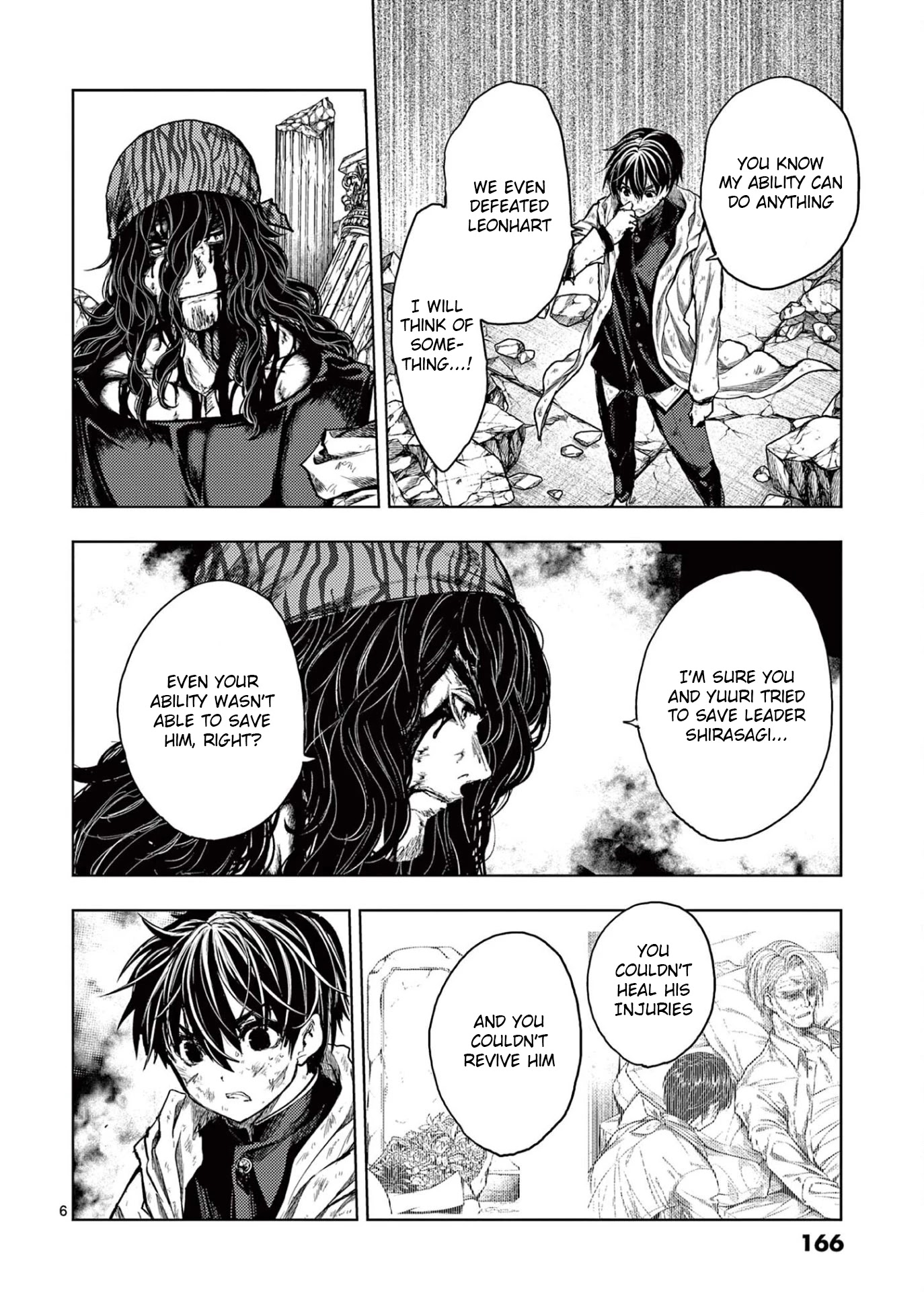 Deatte 5 Byou de Battle chapter 151 page 6
