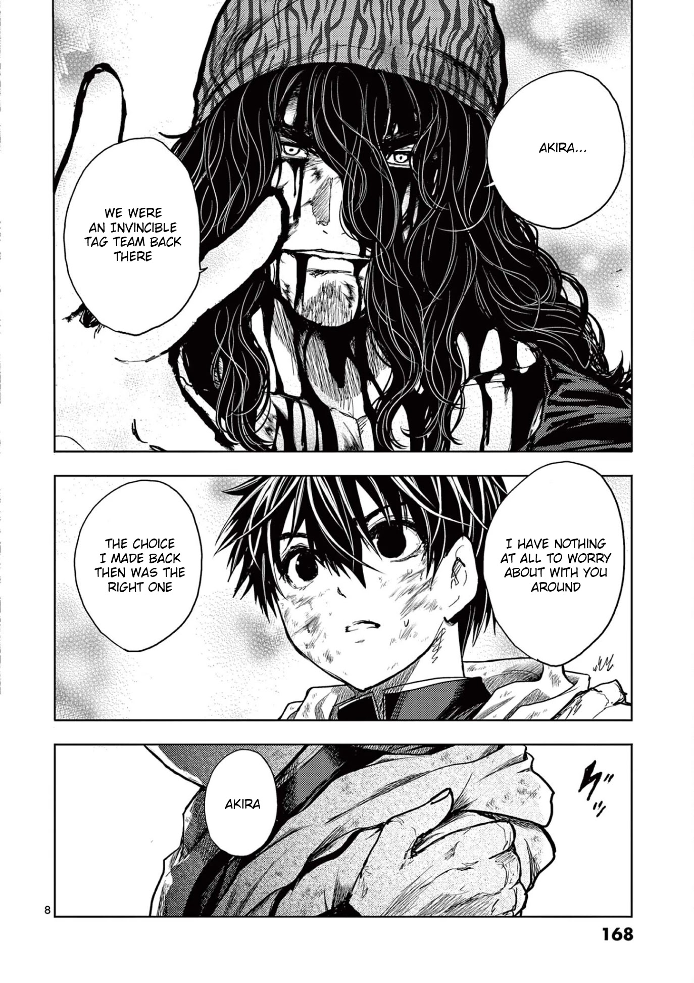 Deatte 5 Byou de Battle chapter 151 page 8