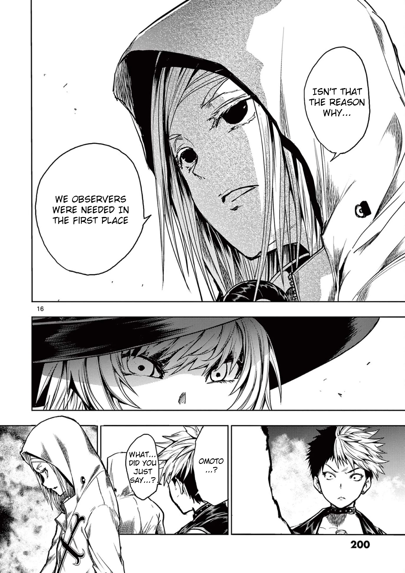 Deatte 5 Byou de Battle chapter 152 page 15