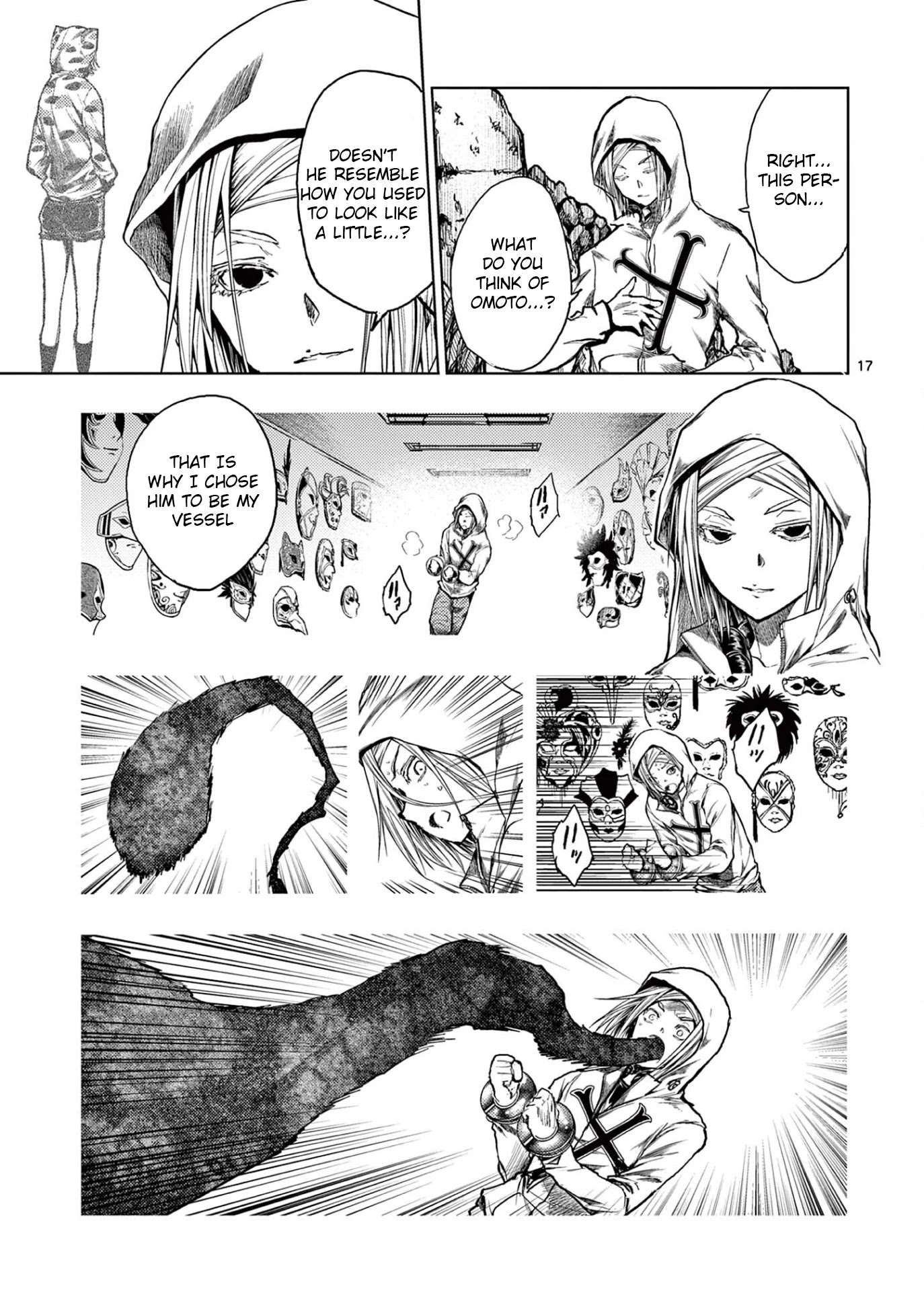 Deatte 5 Byou de Battle chapter 152 page 16
