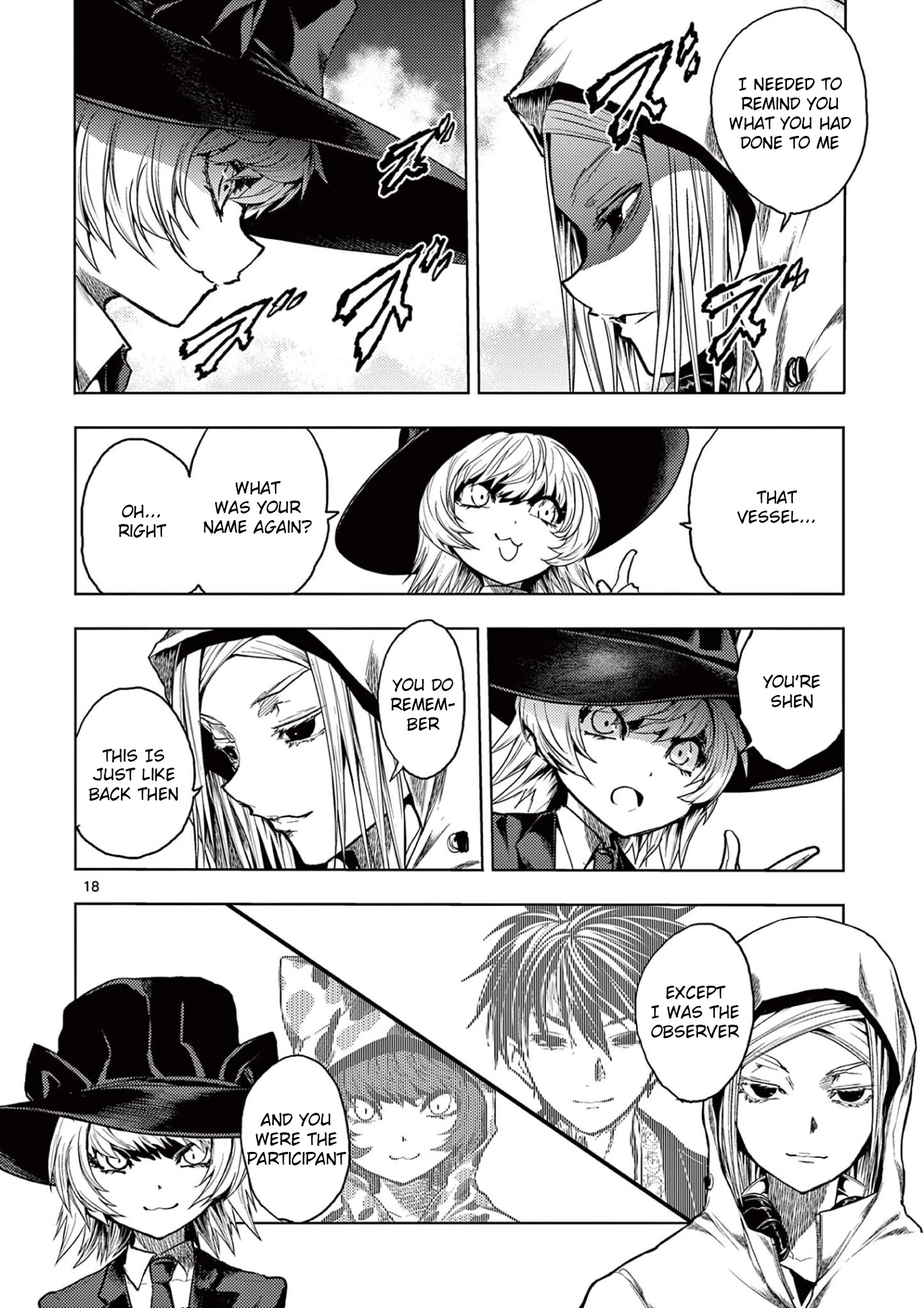 Deatte 5 Byou de Battle chapter 152 page 17