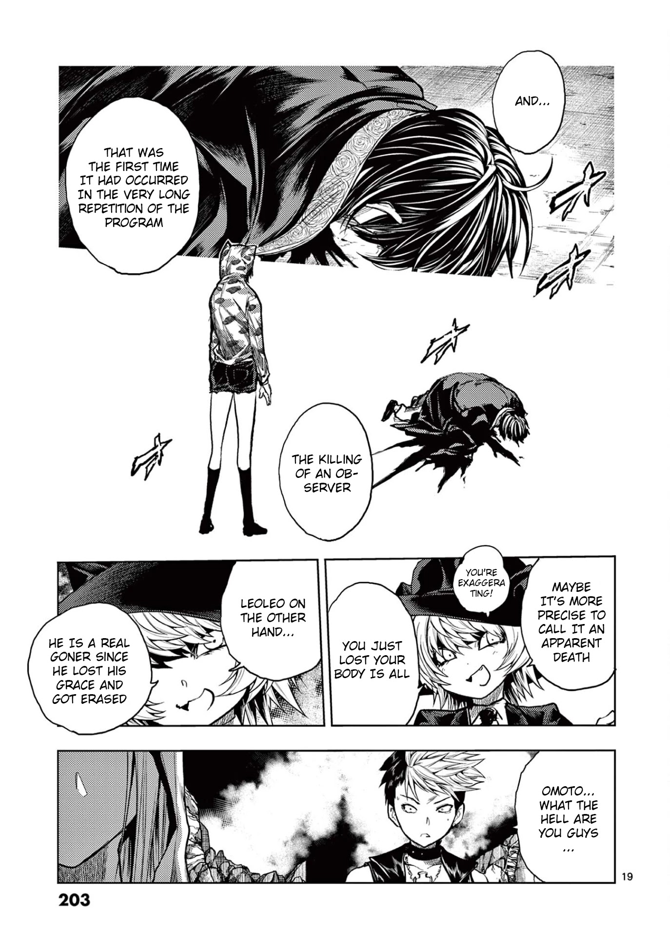Deatte 5 Byou de Battle chapter 152 page 18