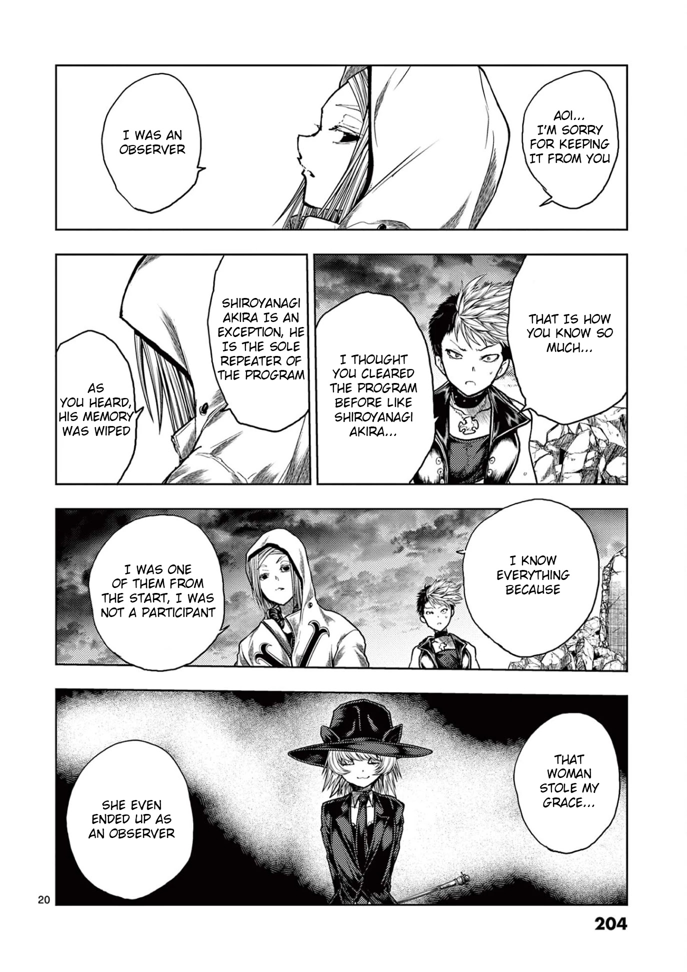 Deatte 5 Byou de Battle chapter 152 page 19