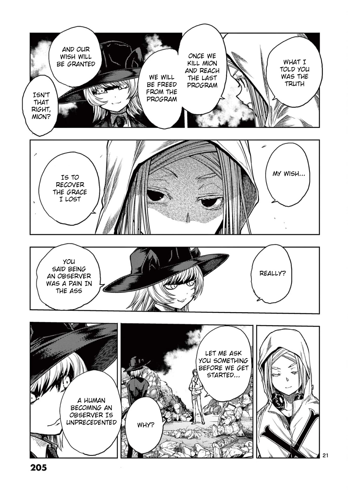 Deatte 5 Byou de Battle chapter 152 page 20