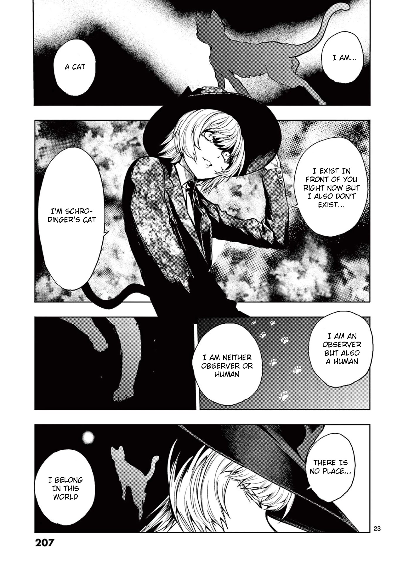Deatte 5 Byou de Battle chapter 152 page 22