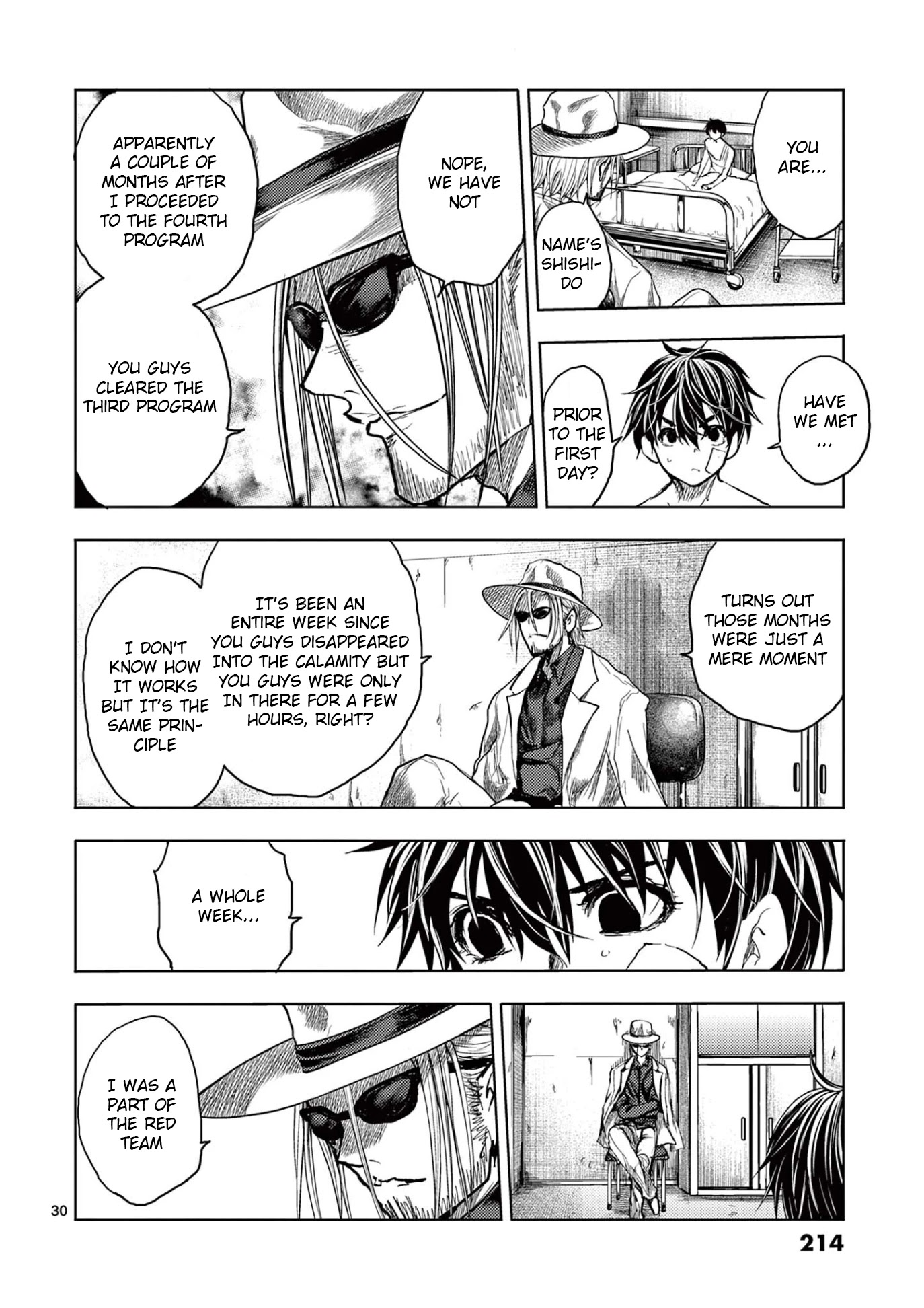 Deatte 5 Byou de Battle chapter 152 page 28
