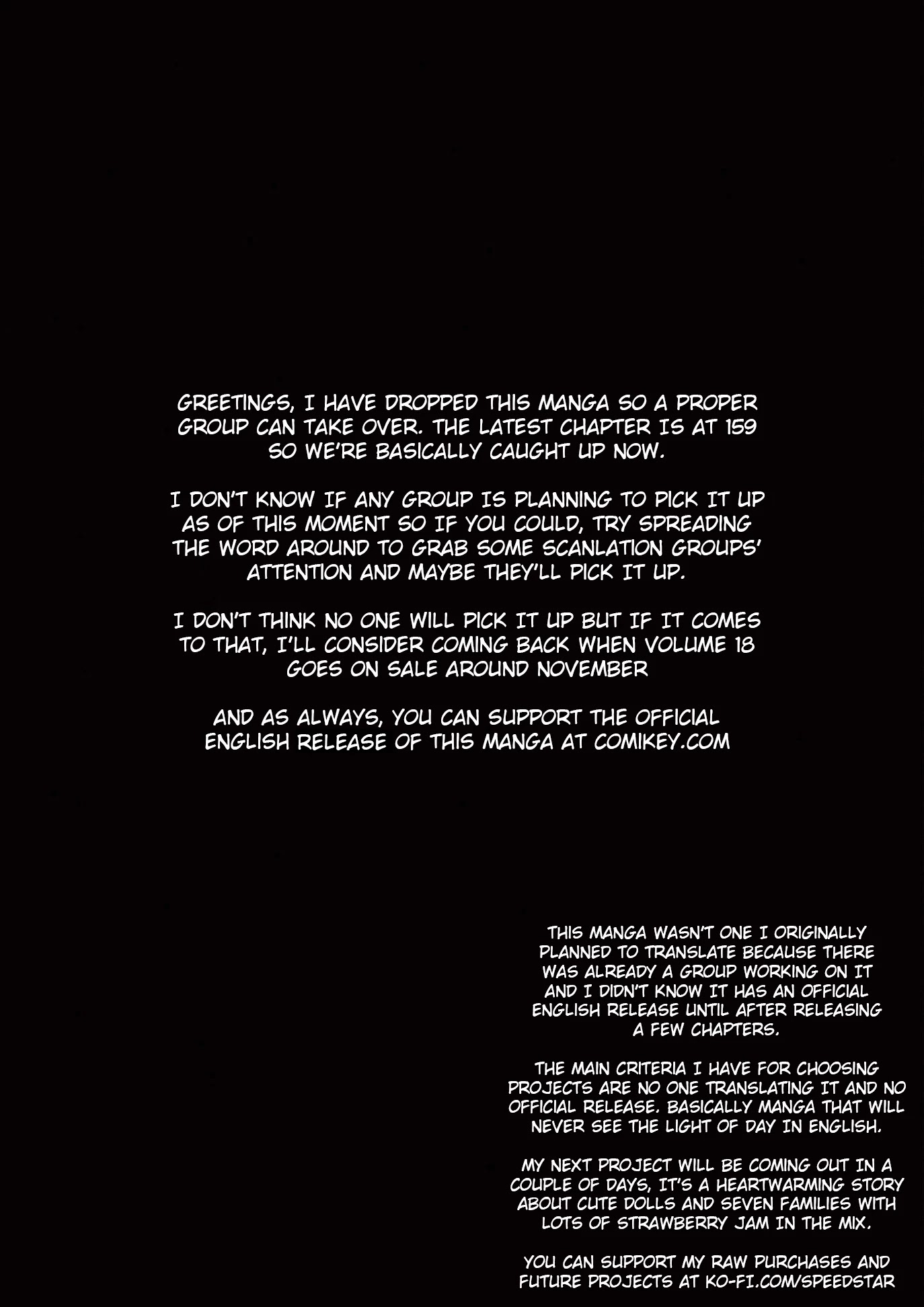 Deatte 5 Byou de Battle chapter 152 page 37