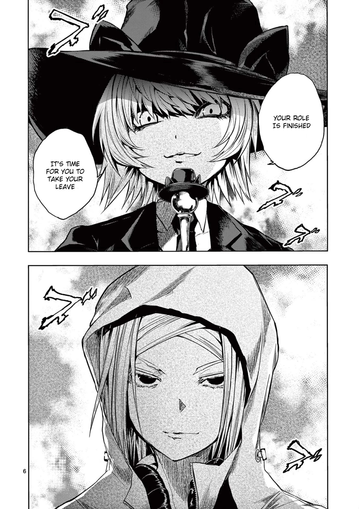 Deatte 5 Byou de Battle chapter 152 page 6