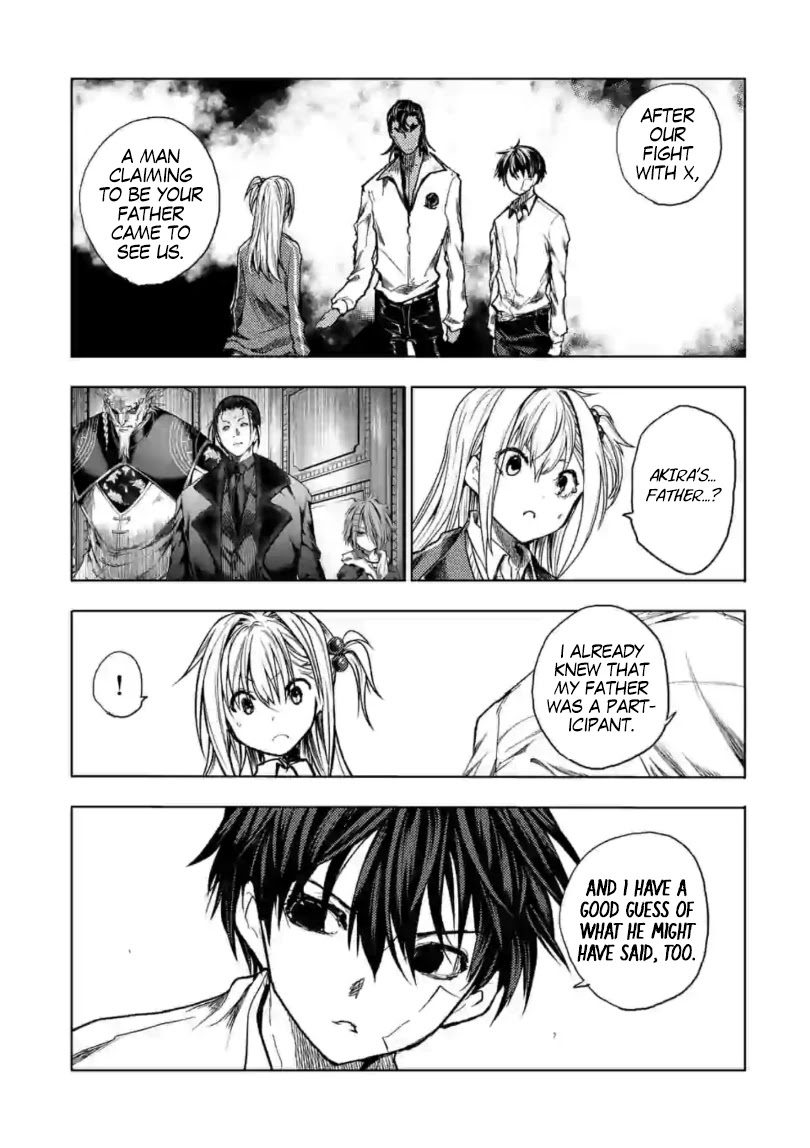 Deatte 5 Byou de Battle chapter 153 page 10