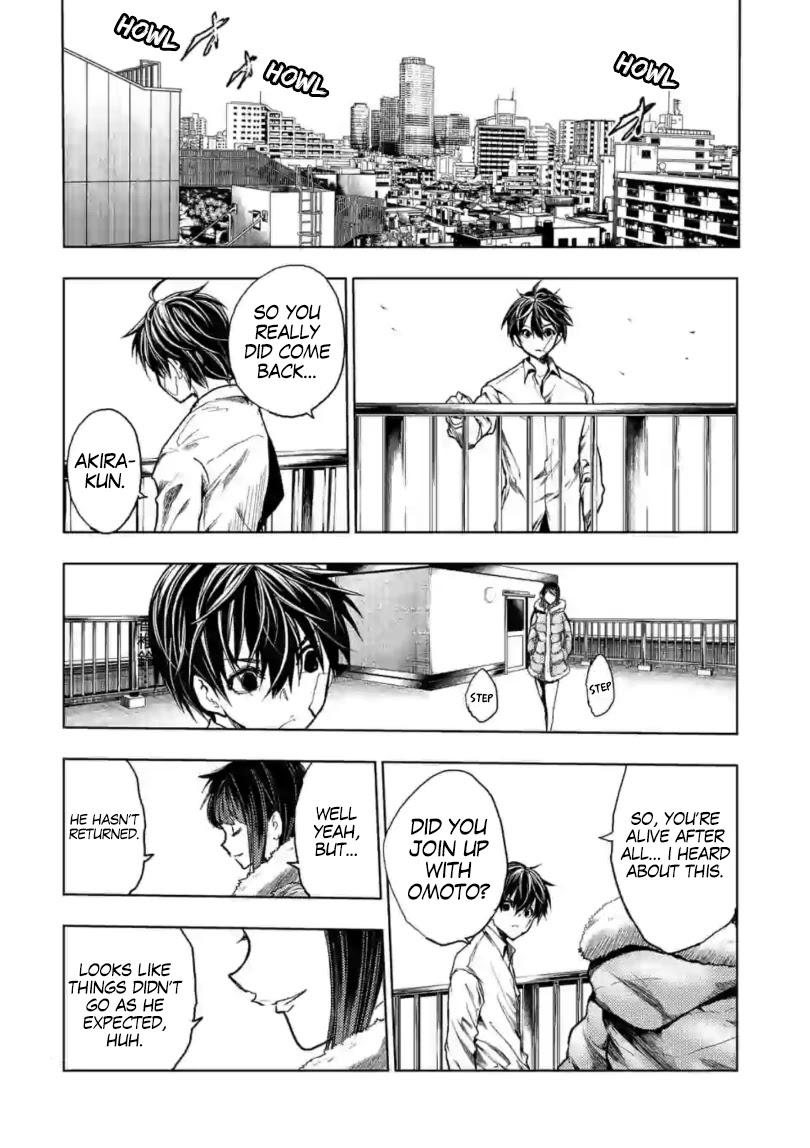 Deatte 5 Byou de Battle chapter 153 page 11