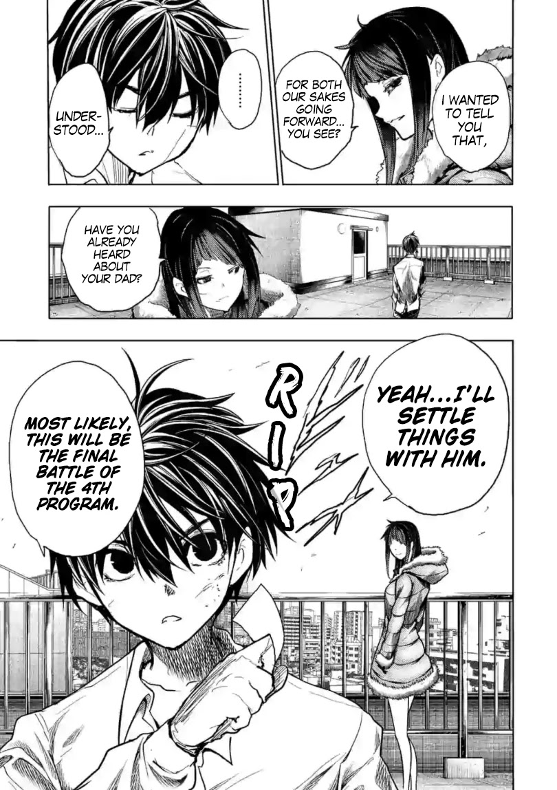 Deatte 5 Byou de Battle chapter 153 page 14